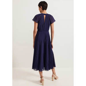 Phase Eight Gwen Textured Dress